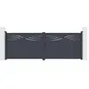 Image de Hotte decorative SMEG KV26N 59.5 cm 420 m³/h