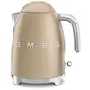 Image de Smeg Bouilloire électrique Années 50 - KLF03CHMEU - Or Mat