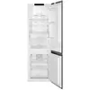 Image de Refrigerateur encastrable C8174TNE SMEG ventile (no frost) congélateur en bas 254 L