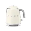 Image de SMEG Bouilloire 0.8 L Crème Années 50 - KLF05CREU
