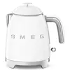 Image de Mini bouilloire SMEG KLF05WHEU