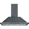 Image de Hotte décorative Smeg KT110GRE Gris