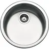Image de Smeg évier inox 1 bac
