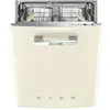 Image de Smeg STFABCR3 - Crème