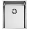 Image de Smeg évier inox 1 bac