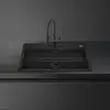 Image de Smeg évier granit 1 bac