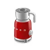 Image de SMEG Chocolatière & Émulsionneur à lait Rouge - Années 50 - MFF11RDEU