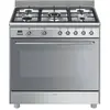 Image de Smeg CG90X2 - Inox