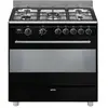 Image de Smeg BG91N2 - Noir