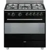 Image de Smeg BG91CTN2 - Noir