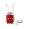 Image de SMEG Blender 1.5 L Rouge - Années 50 - BLF03RDEU