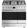 Image de Smeg C92GPX2 - Inox