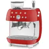 Image de Smeg EGF03RDEU - Rouge