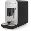 Image de SMEG Expresso automatique avec broyeur Noir - Années 50 - BCC12BLMEU