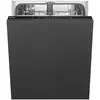Image de Lave-vaisselle tout intégré 60 cm SMEG STL262D