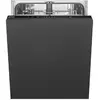 Image de Smeg STL262D - Noir