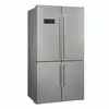 Image de Refrigerateur combine FQ60XDE SMEG ventile (no frost) 572 L