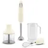 Image de Mixeur plongeant SMEG HBF03CREU