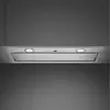 Image de Hotte groupe filtrant Smeg Kicgr70x2 Inox
