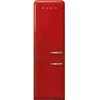 Image de Smeg FAB32LRD6 - Rouge