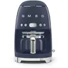 Image de Cafetière filtre programmable 10 tasses 1050w navy blue - DCF02NBEU - Années50 - SMEG