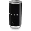 Image de Smeg MFF02BLEU 0,18L Noir chromé