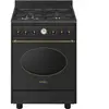 Image de Smeg CO60GMAN2 - Anthracite
