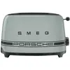 Image de Grille pain SMEG TSF01PSGEU