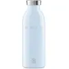 Image de Bouteille isotherme 0.5l bleu azur - WBF01PB - SMEG