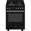 Image de Cuisinière dessus gaz SMEG GAMME ELITE GP61BL9