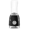 Image de Mini blender 0.6l 300w noir - PBF00BLEU - Années 50 - SMEG