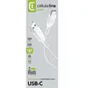 Image de Cellularline Power Cable - Blanc