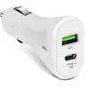 Image de SBS Chargeur Allume Cigare 20W USB-A & USB-C