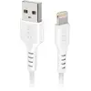 Image de SBS Câble lightning vers USB A 3m Blanc