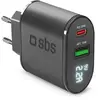 Image de SBS Chargeur Secteur 20W