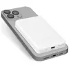 Image de Sbs Batterie externe magnétique sans fil - 5000 mAh - Blanc