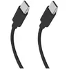 Image de Sbs Câble USB-C tressé - 1,5 m - Noir