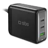 Image de SBS Chargeur Secteur GaN 100W