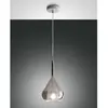 Image de Lumiere Plafonnier Dome - Gris Transparent
