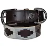 Image de Collier pour chien Flags&Cup Chukka Marron 40 cm 802020-marron/choco/taupe
