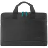 Image de Tucano Sacoche Smilza PC 15.6" MacBook Pro 16" Ultra Fin Protection Antichoc Noir