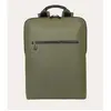 Image de Gommo BKGOM15-VM Sac à dos slim 15,6"/16" caoutchouté olive