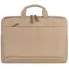 Image de Tucano Sacoche Smilza MacBook Pro 14" / Air 15" / Notebook 14" Ultra Fin Antichoc Beige