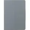 Image de Tucano GALA Étui Flip pour Samsung Galaxy Tab S9, Gris Foncé - TAB-GSS92-DG