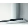 Image de Elica Joy Led BLIX/A/90 - Noir/Inox