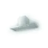 Image de ELICA Hotte décorative murale 90 cm débit 581 m3/h inox - PRF0114761A