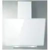 Image de Hotte décorative inclinée 60cm 495m3/h blanc - PRF0119823A - Shire Wh/a/60 - ELICA