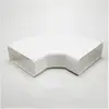 Image de Elica raccord horizontal courbe 90° pour hotte