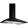 Image de Hotte décorative murale 90cm 400 m³/h noir - PRF0151544 - Missy - ELICA
