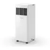 Image de Climatiseur portatif Olimpia Splendid Dolceclima Compact 8 SW, 2 100 W / 8 000 BTU, commande numérique, classe A, blanc